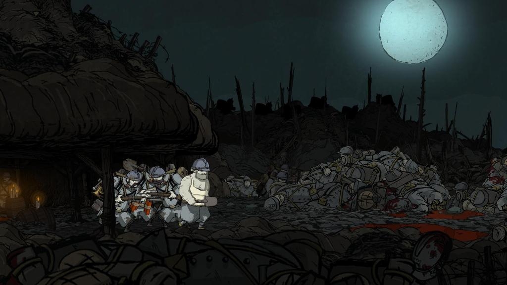 Скриншот из игры Valiant Hearts: The Great War под номером 196