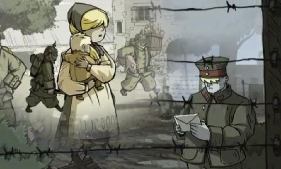 Скриншот из игры Valiant Hearts: The Great War под номером 197