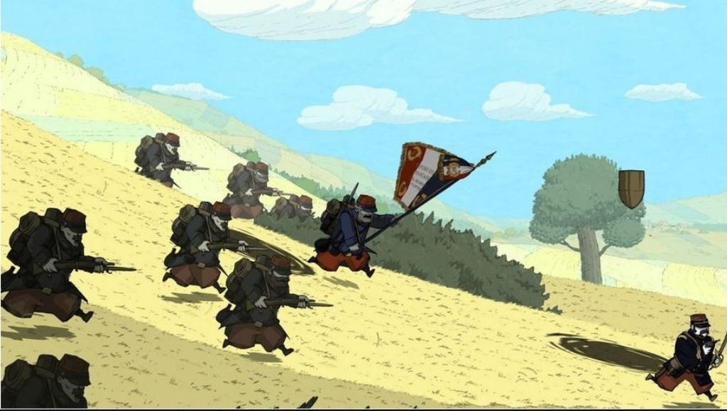 Скриншот из игры Valiant Hearts: The Great War под номером 23