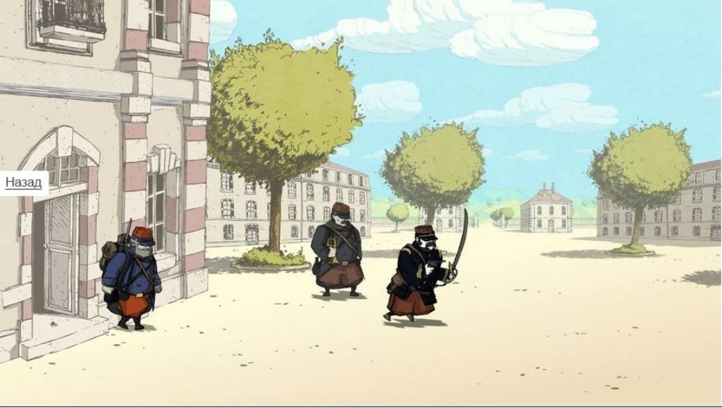 Скриншот из игры Valiant Hearts: The Great War под номером 3