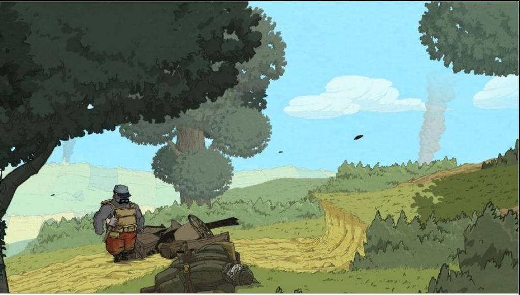 Скриншот из игры Valiant Hearts: The Great War под номером 50