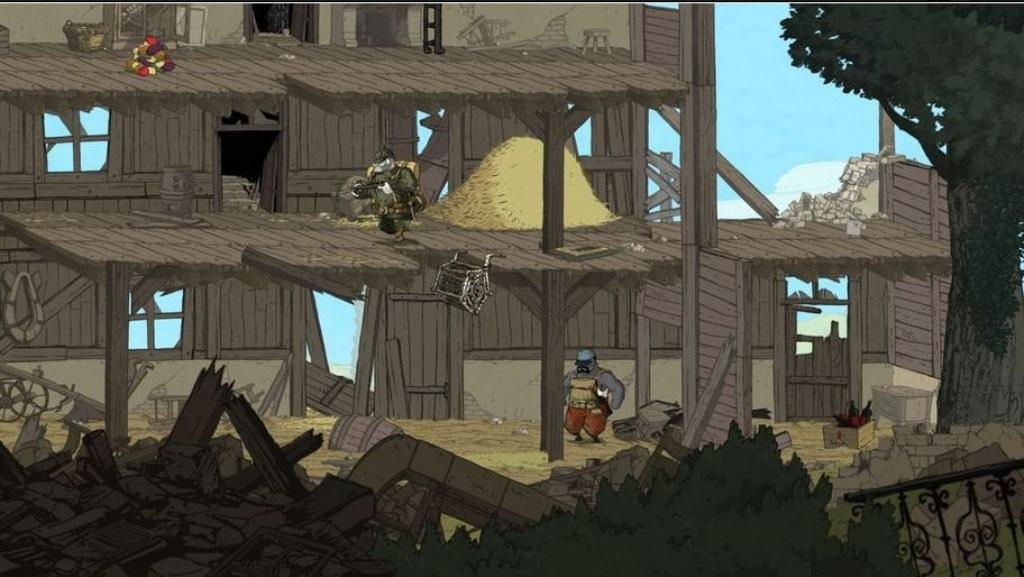 Скриншот из игры Valiant Hearts: The Great War под номером 52