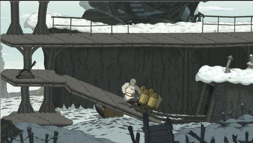 Скриншот из игры Valiant Hearts: The Great War под номером 72