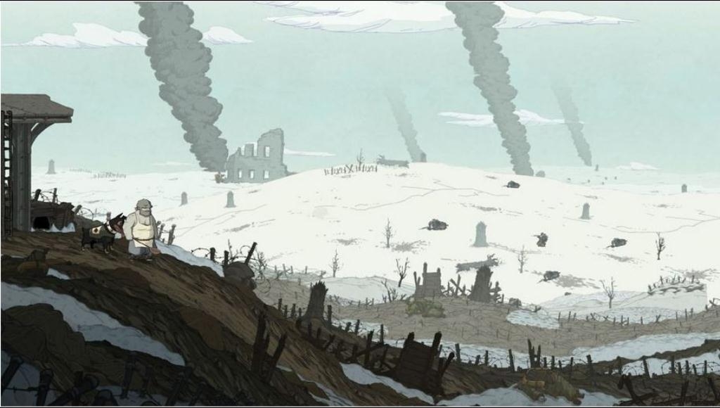 Скриншот из игры Valiant Hearts: The Great War под номером 73