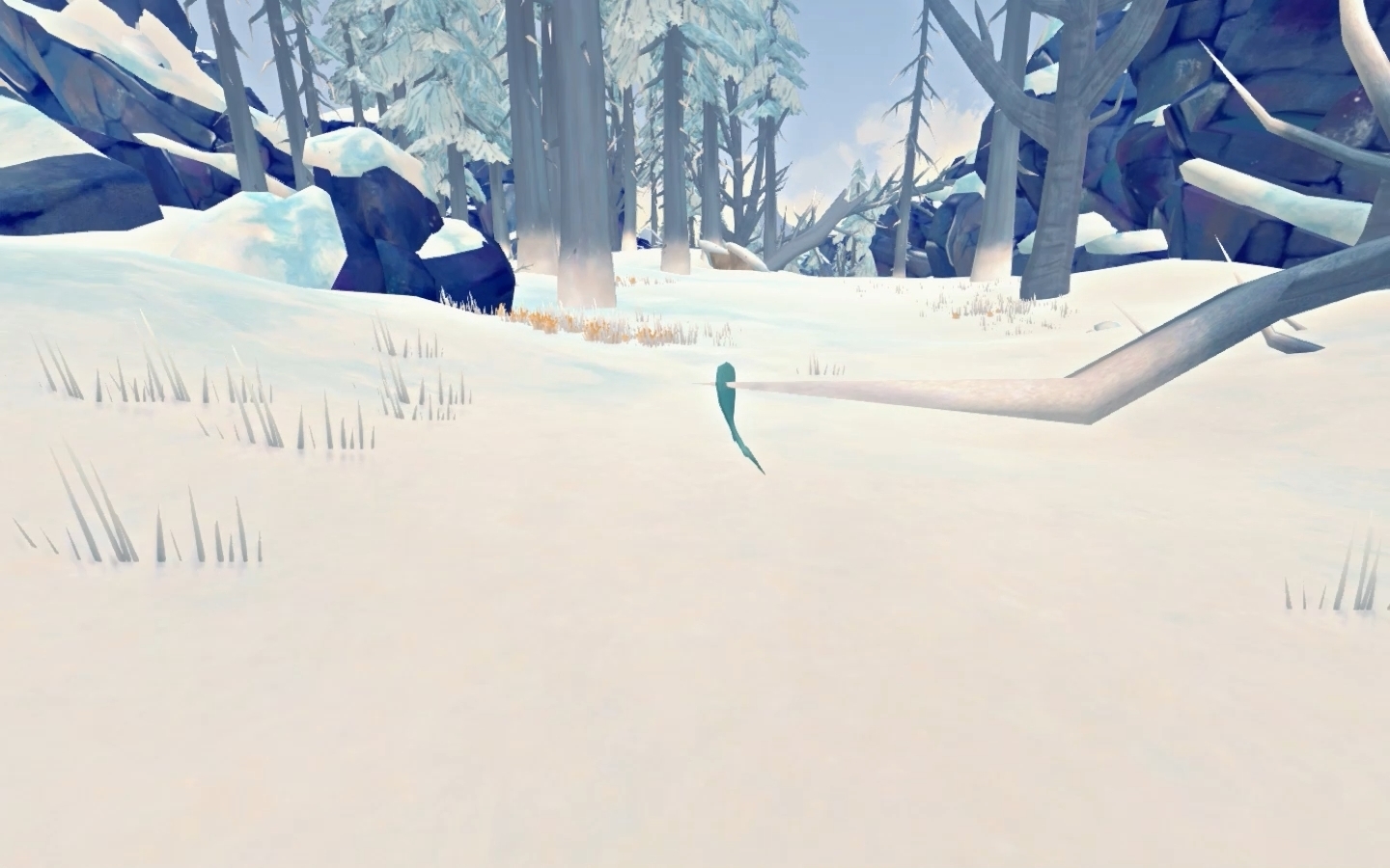 Скриншот из игры Long Dark, The под номером 7
