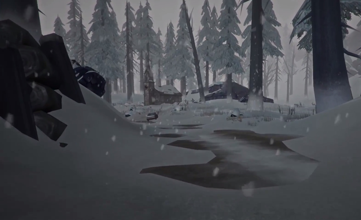 Скриншот из игры Long Dark, The под номером 9