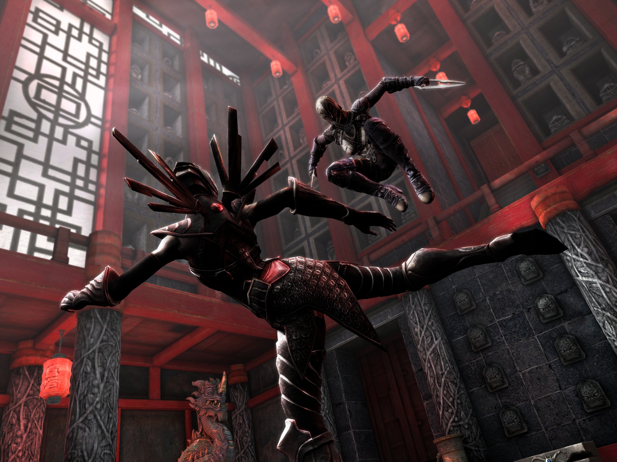 Скриншот из игры Infinity Blade 3 под номером 14