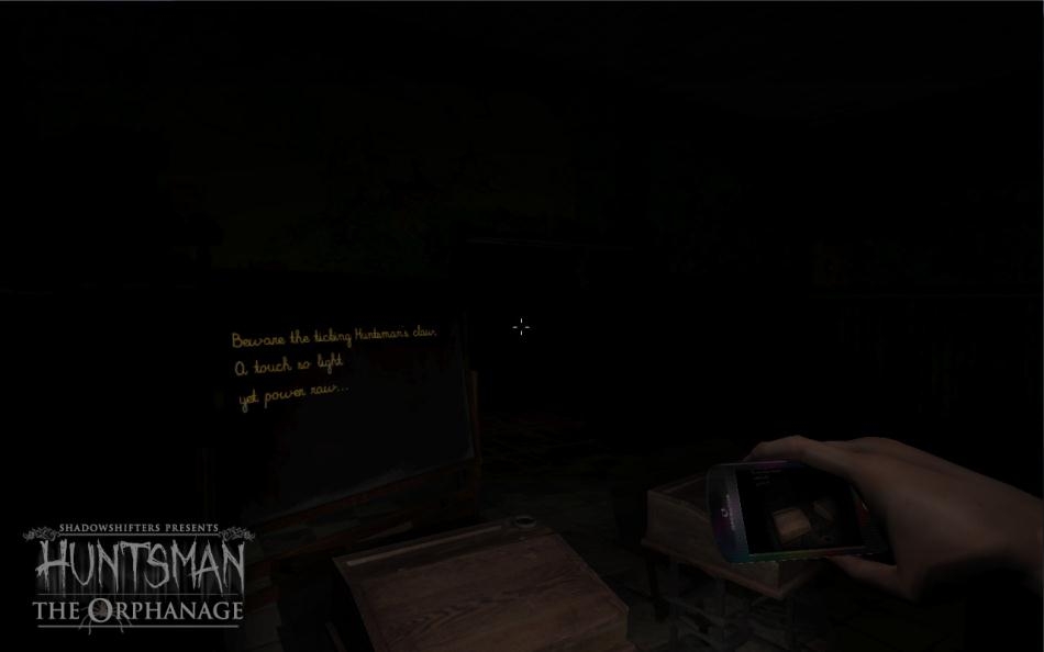 Скриншот из игры Huntsman: The Orphanage под номером 16