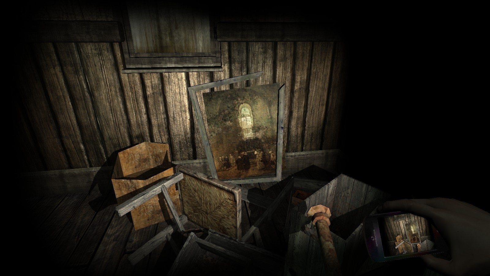 Скриншот из игры Huntsman: The Orphanage под номером 19