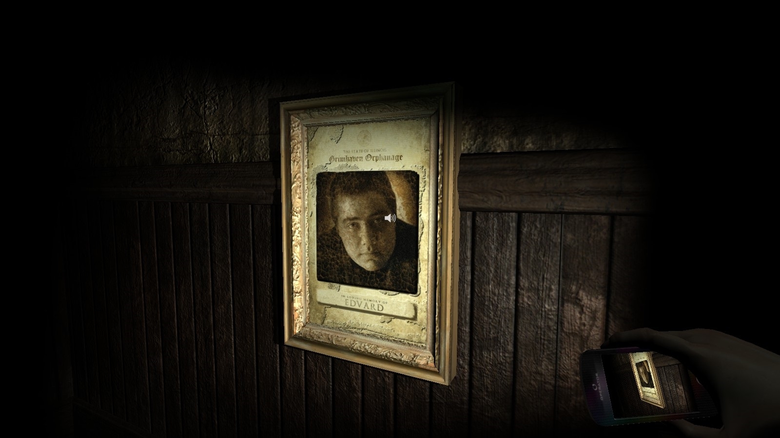 Скриншот из игры Huntsman: The Orphanage под номером 20