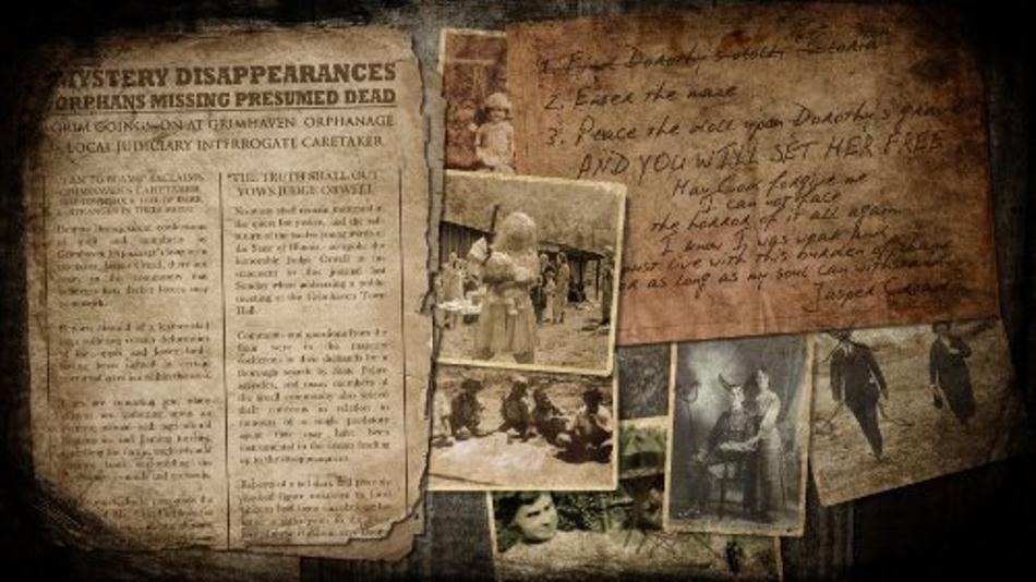 Скриншот из игры Huntsman: The Orphanage под номером 4