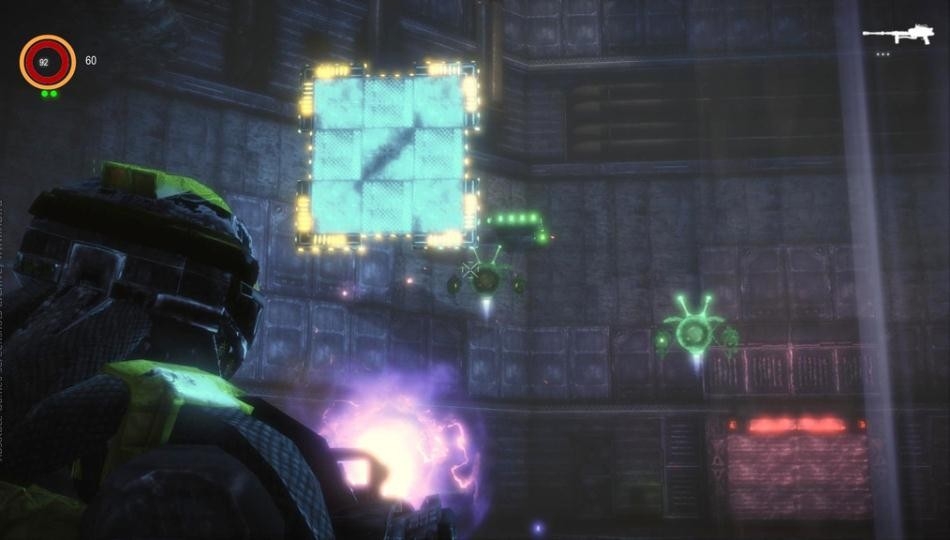 Скриншот из игры Iron Soul под номером 7