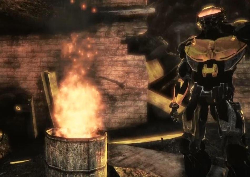 Скриншот из игры Iron Soul под номером 9