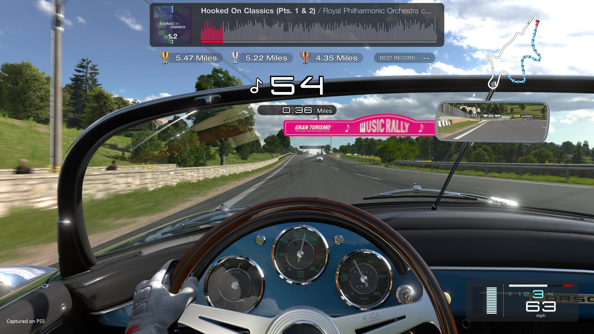 Скриншот из игры Gran Turismo 7 под номером 13
