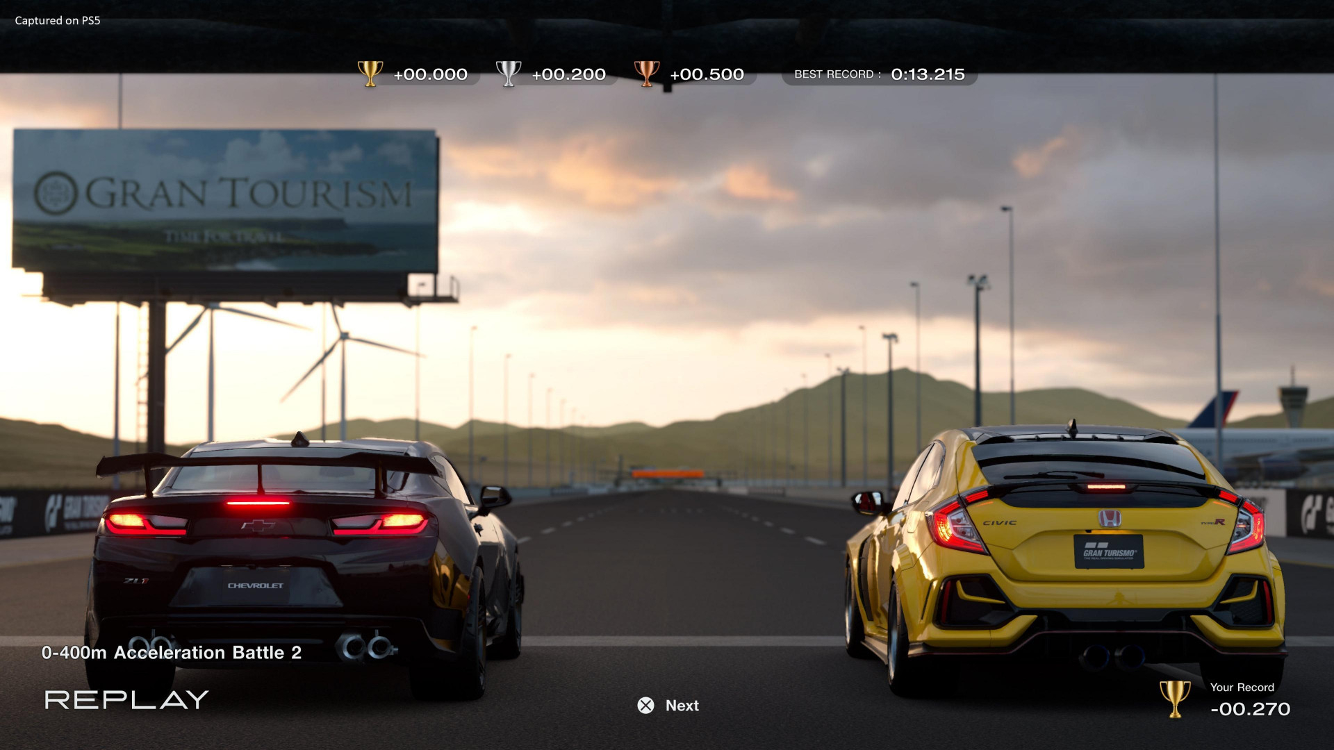 Скриншот из игры Gran Turismo 7 под номером 15