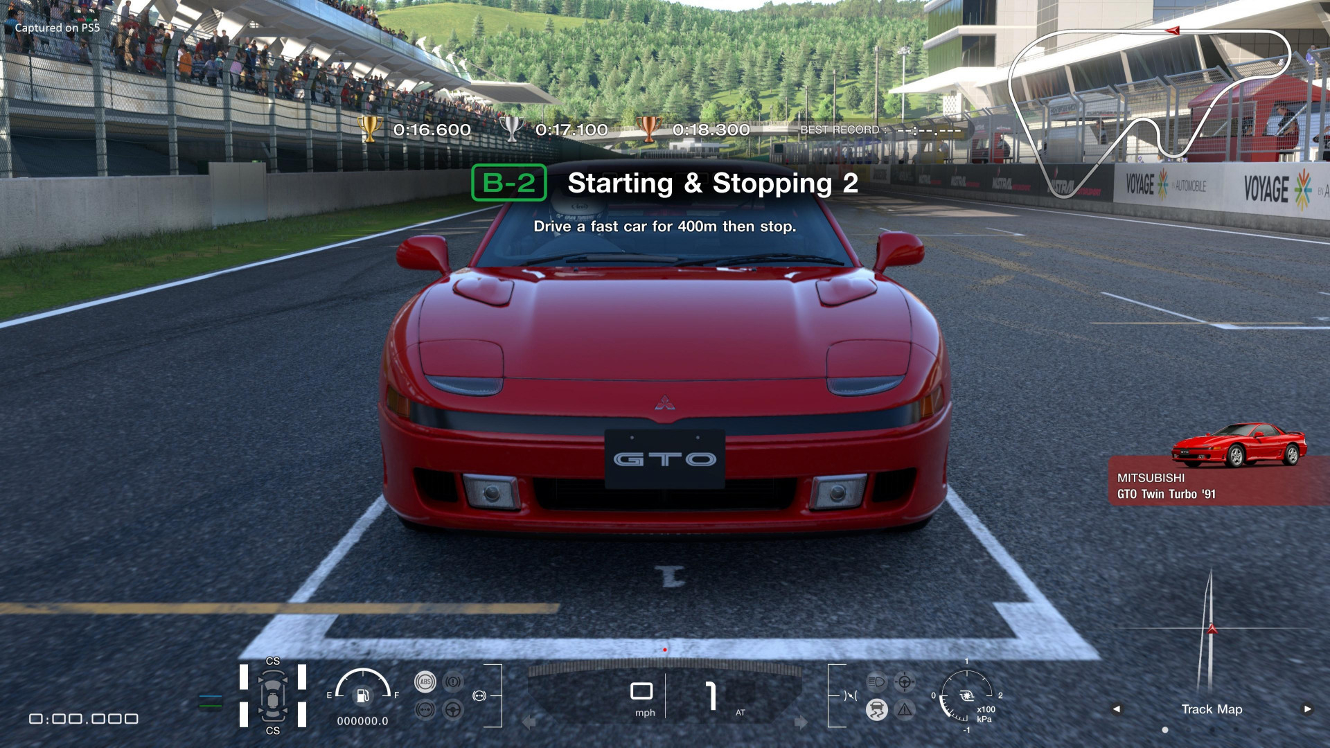 Скриншот из игры Gran Turismo 7 под номером 16