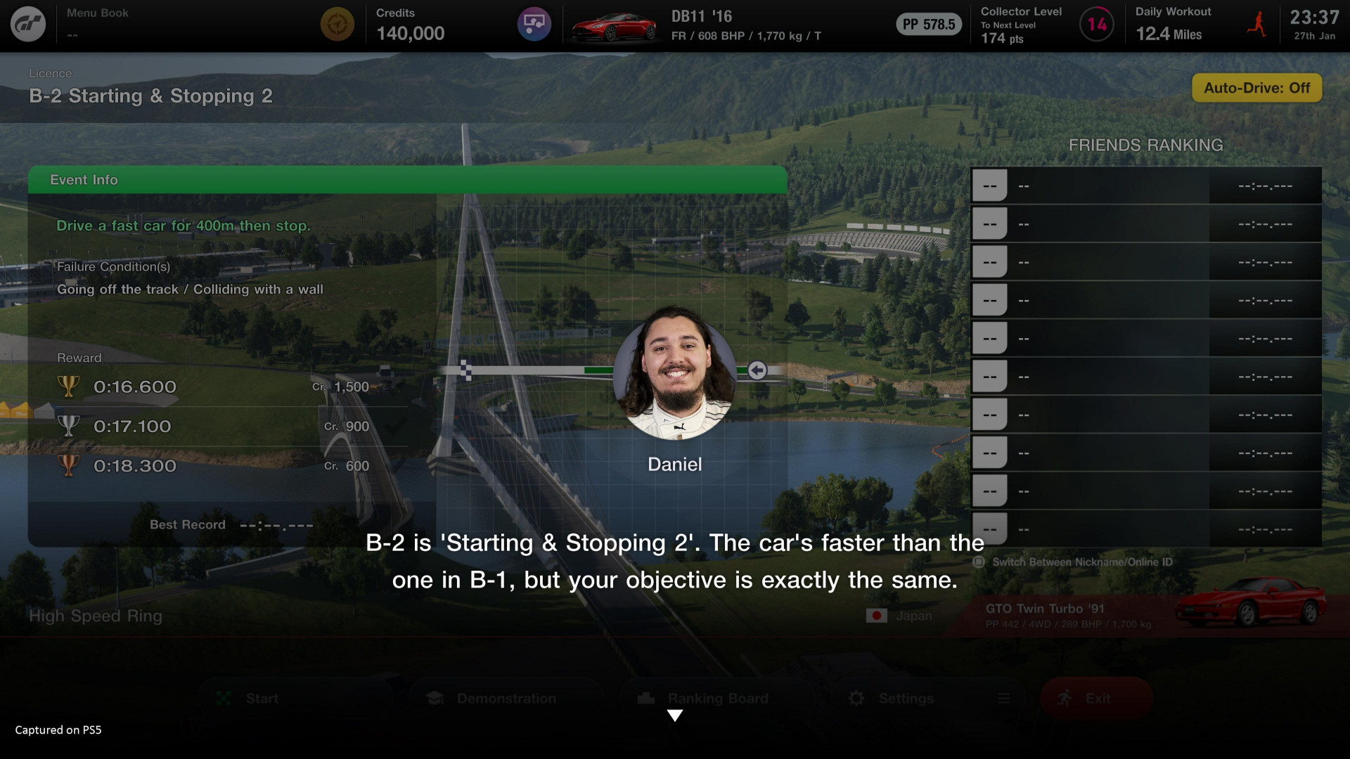 Скриншот из игры Gran Turismo 7 под номером 17
