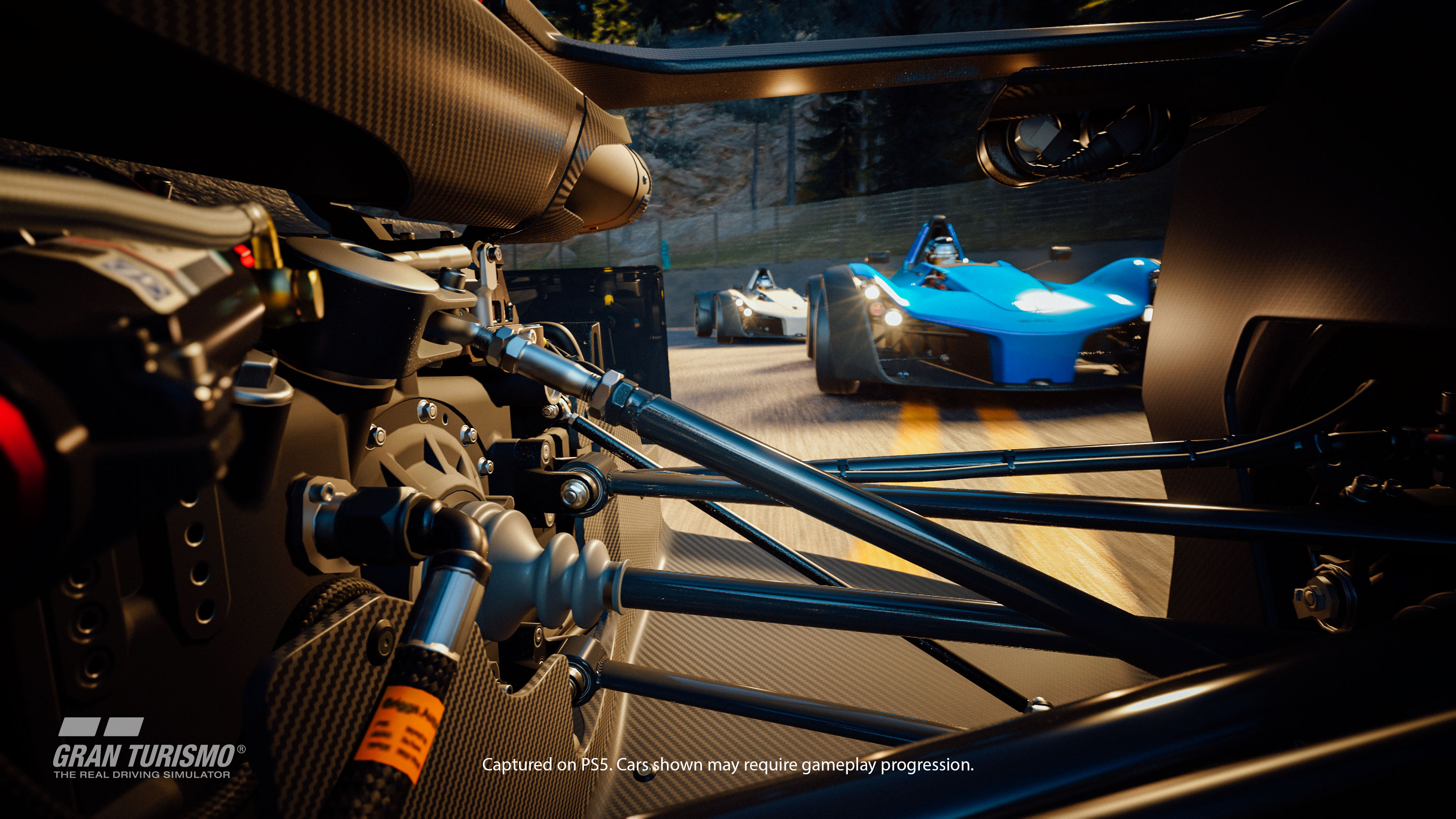 Скриншот из игры Gran Turismo 7 под номером 8