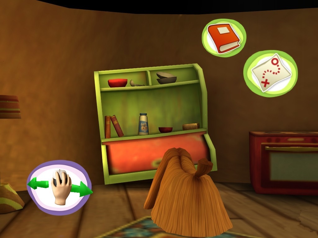 Скриншот из игры Magic Roundabout, The под номером 4
