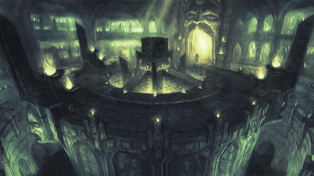 Скриншот из игры Diablo 3: Reaper of Souls под номером 1