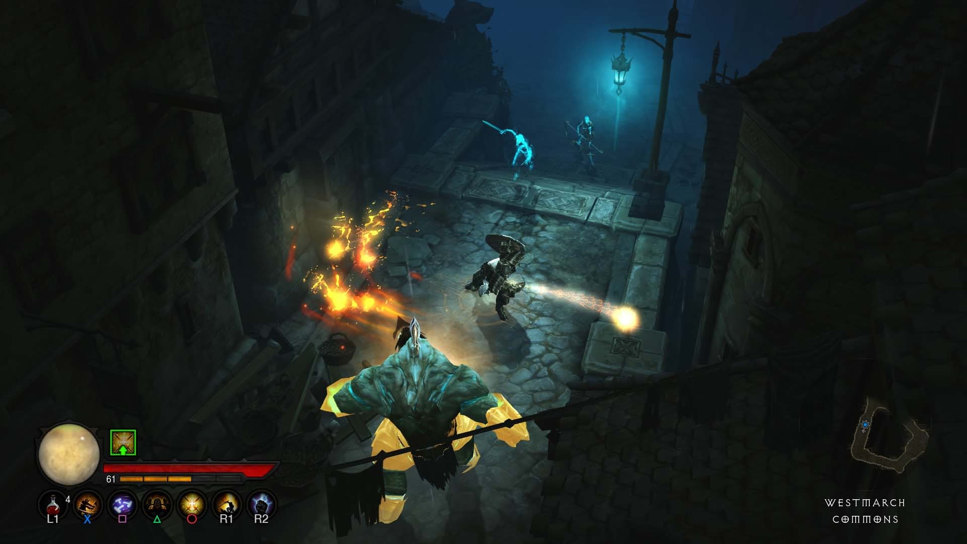 Скриншот из игры Diablo 3: Reaper of Souls под номером 10