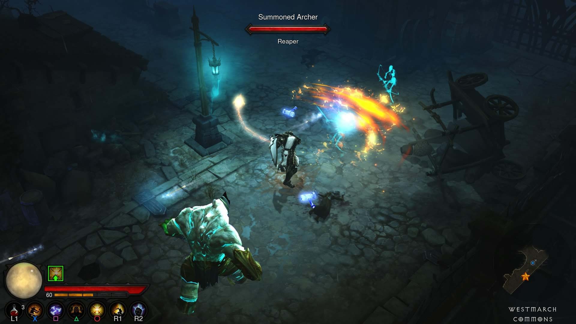 Скриншот из игры Diablo 3: Reaper of Souls под номером 12