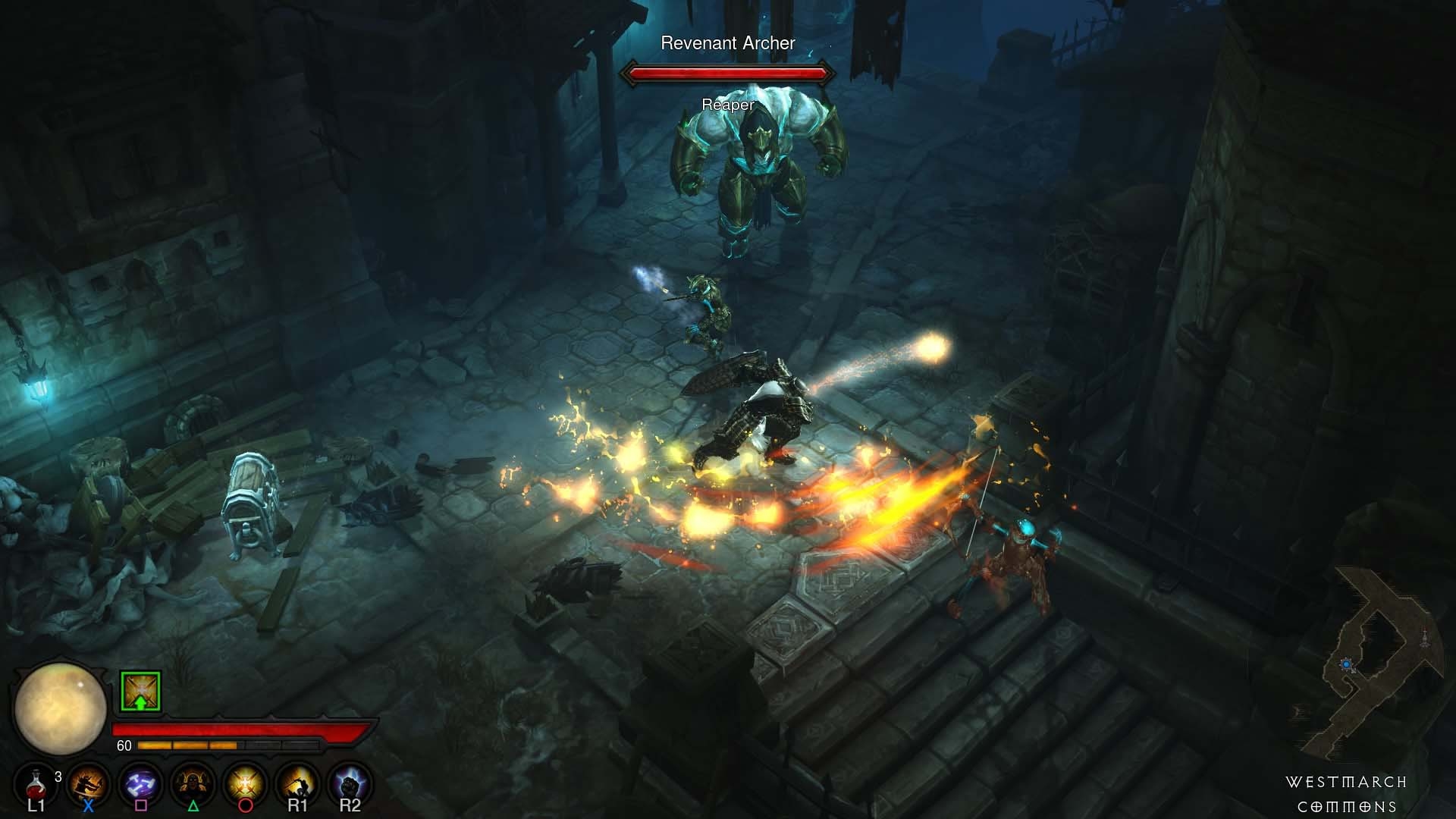 Скриншот из игры Diablo 3: Reaper of Souls под номером 13