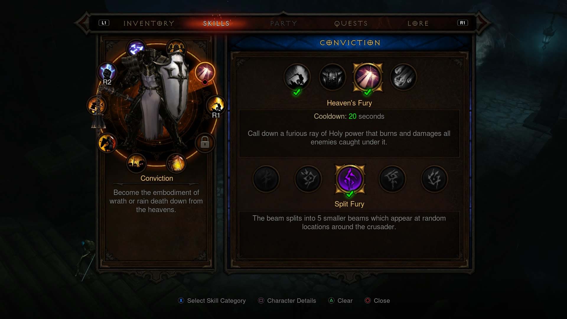 Скриншот из игры Diablo 3: Reaper of Souls под номером 14