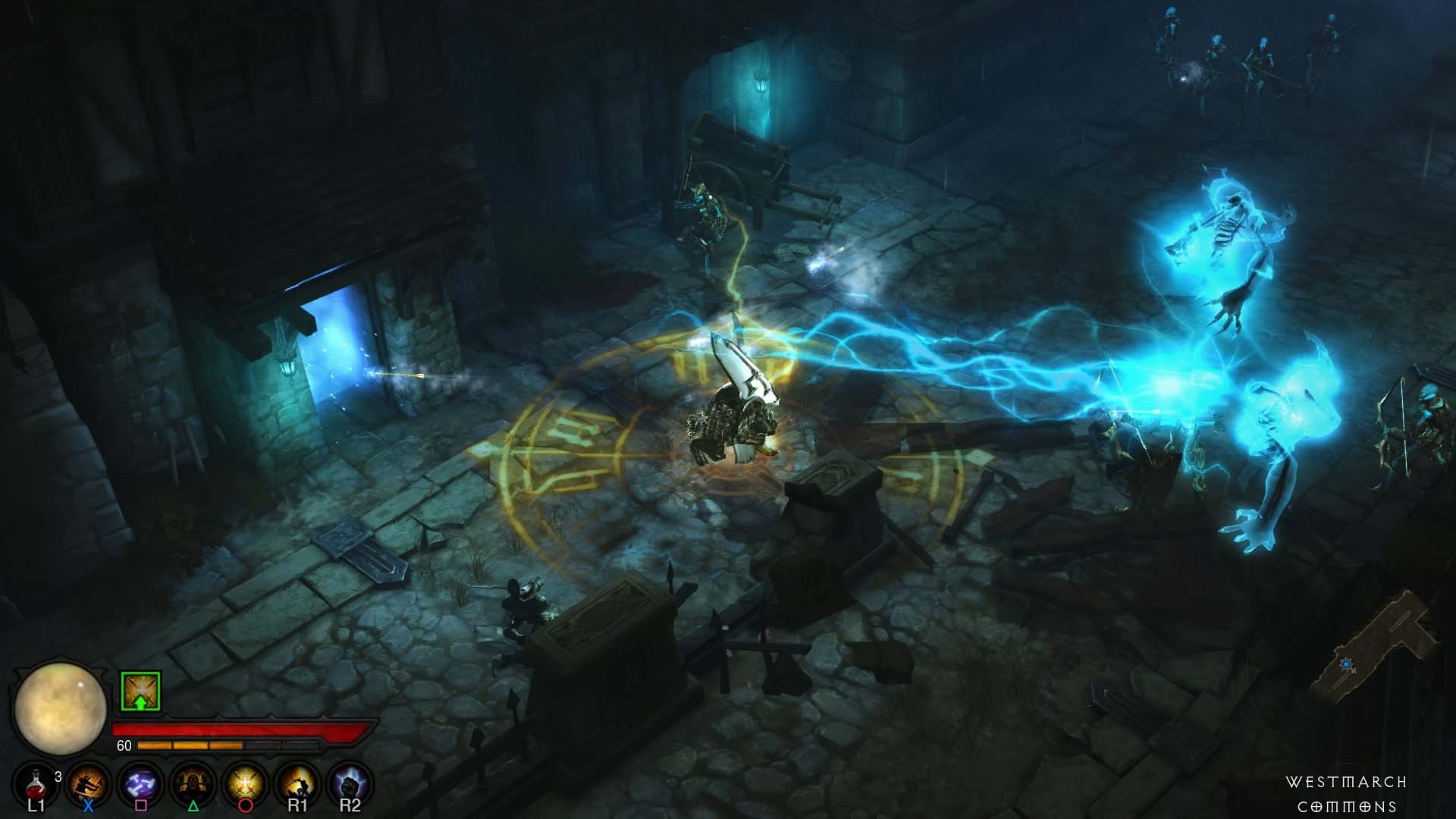 Скриншот из игры Diablo 3: Reaper of Souls под номером 15