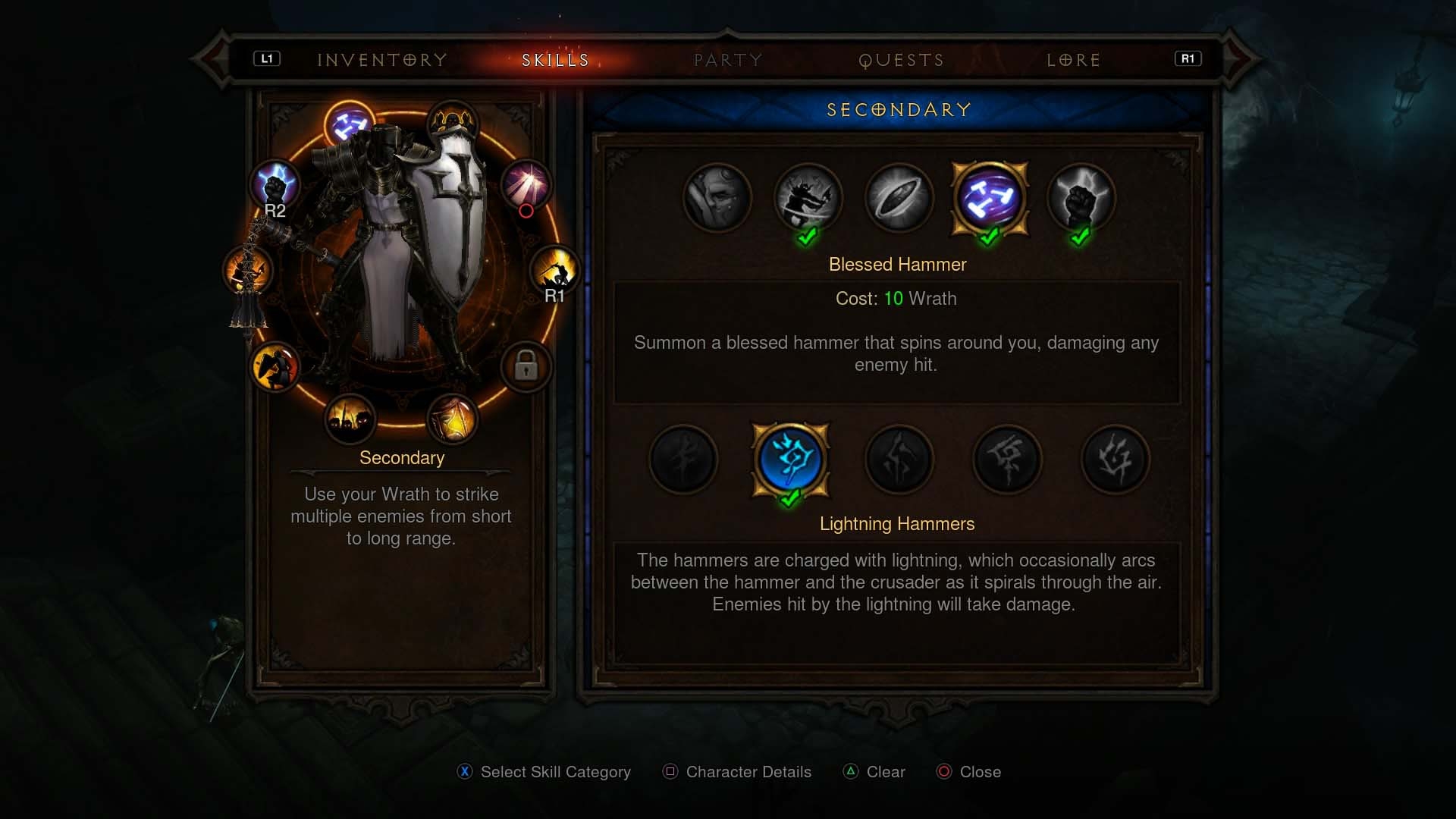 Скриншот из игры Diablo 3: Reaper of Souls под номером 18