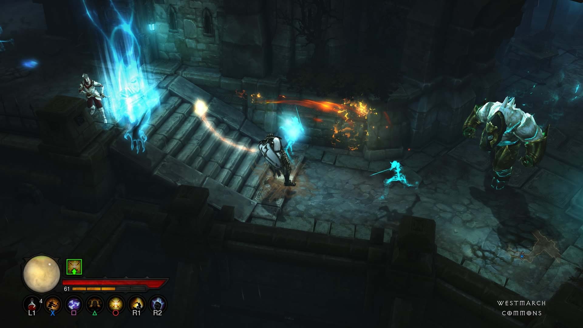 Скриншот из игры Diablo 3: Reaper of Souls под номером 19