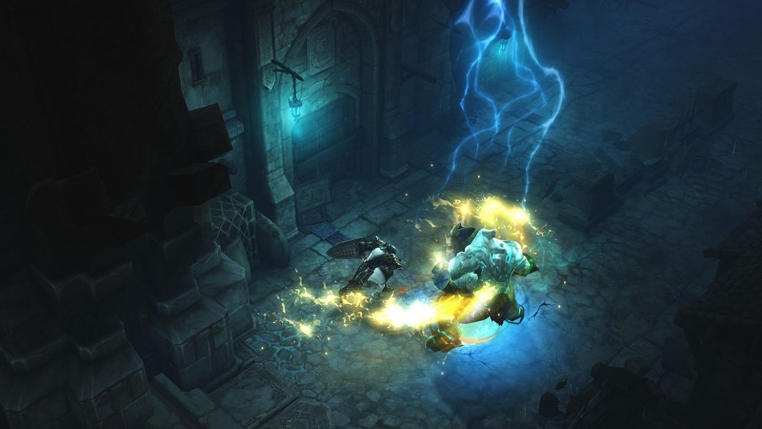Скриншот из игры Diablo 3: Reaper of Souls под номером 2