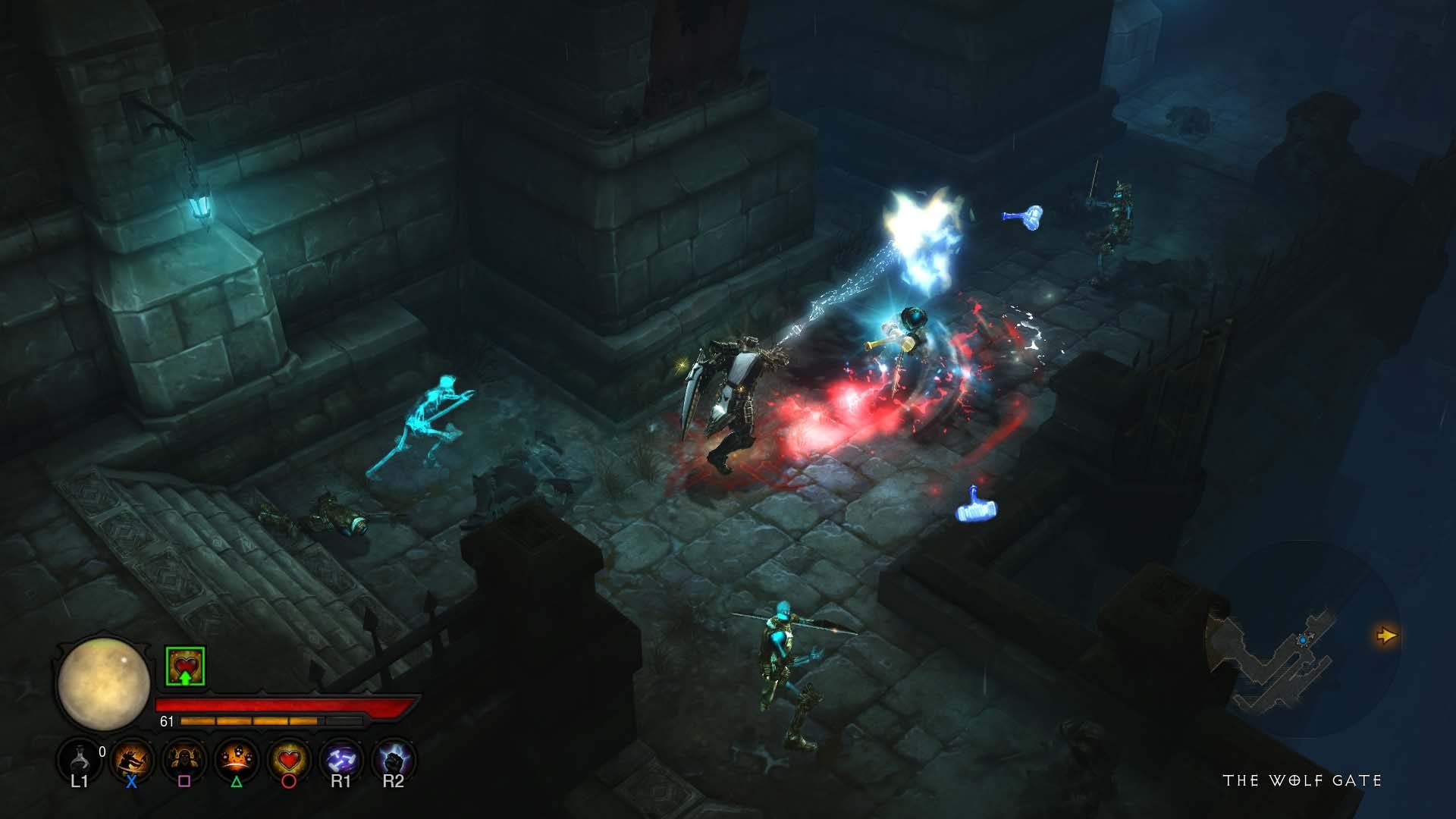 Скриншот из игры Diablo 3: Reaper of Souls под номером 20