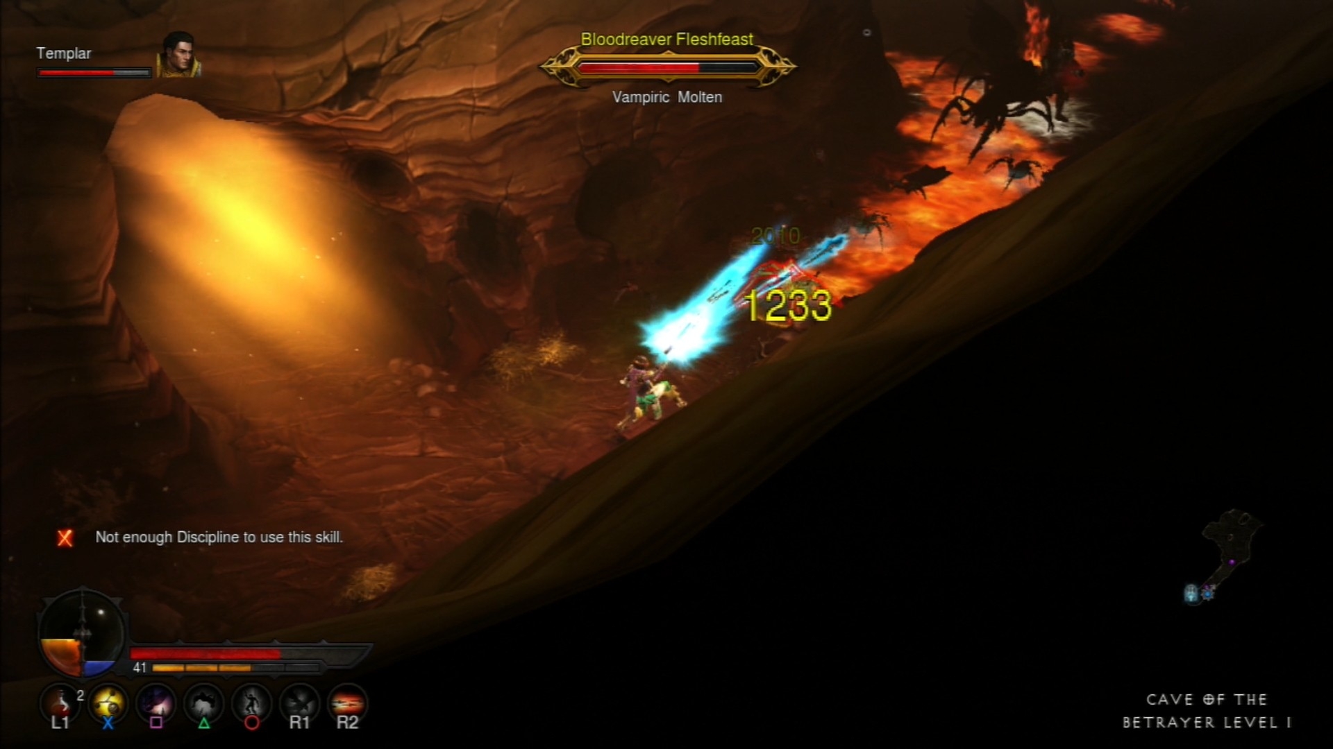 Скриншот из игры Diablo 3: Reaper of Souls под номером 23