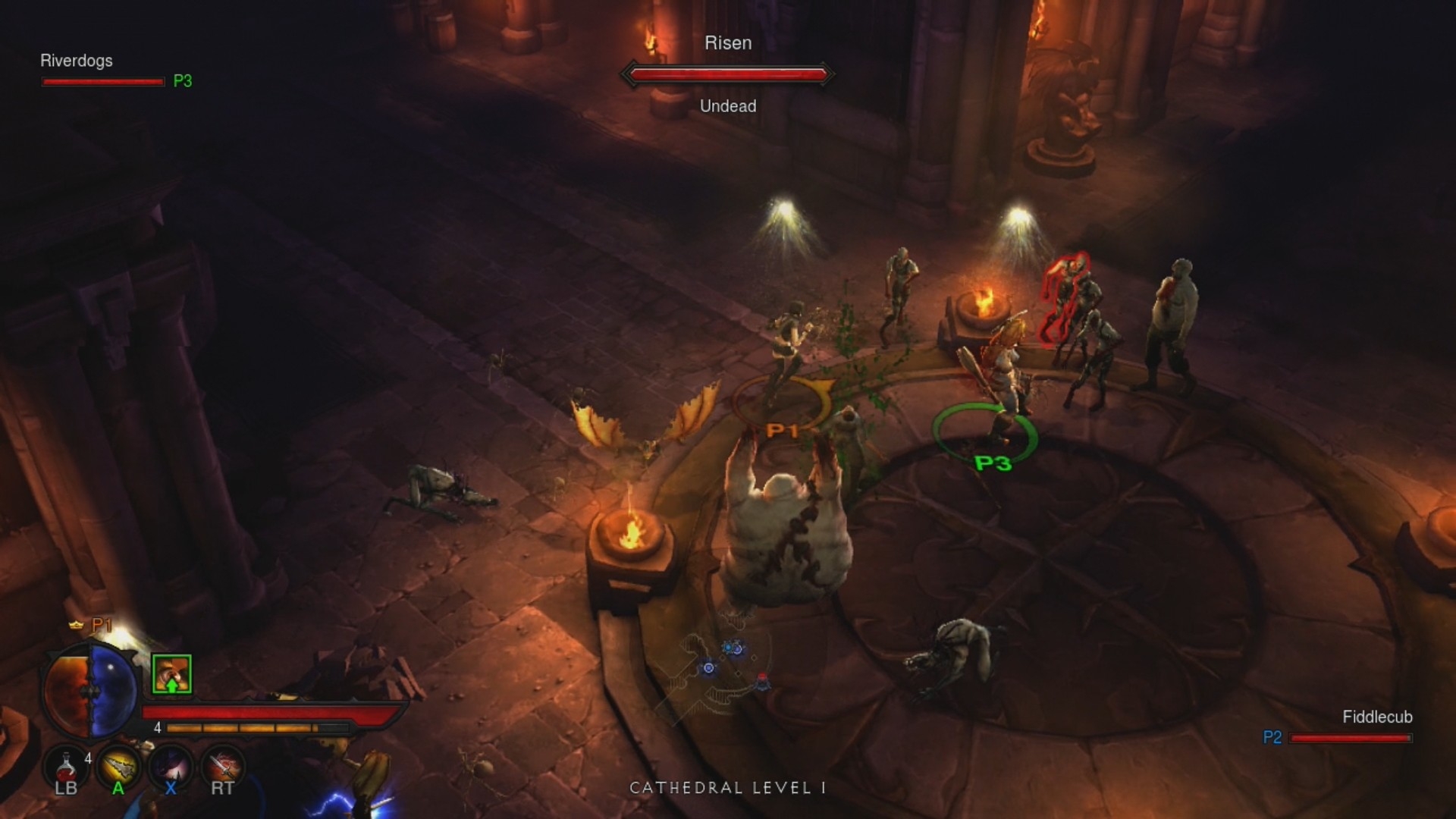 Скриншот из игры Diablo 3: Reaper of Souls под номером 26