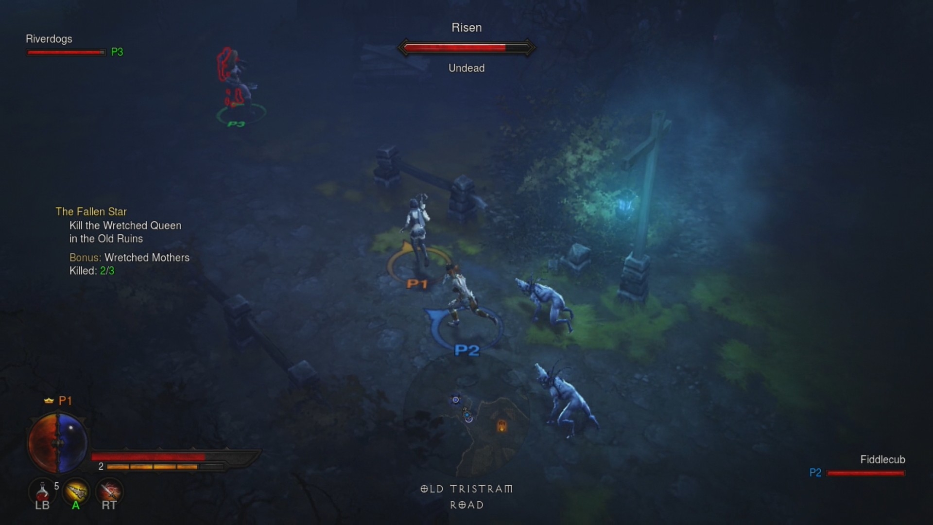 Скриншот из игры Diablo 3: Reaper of Souls под номером 27