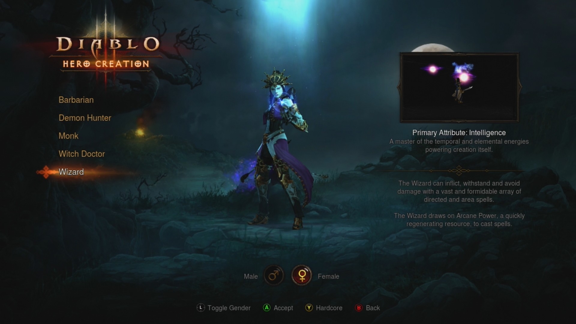 Скриншот из игры Diablo 3: Reaper of Souls под номером 28