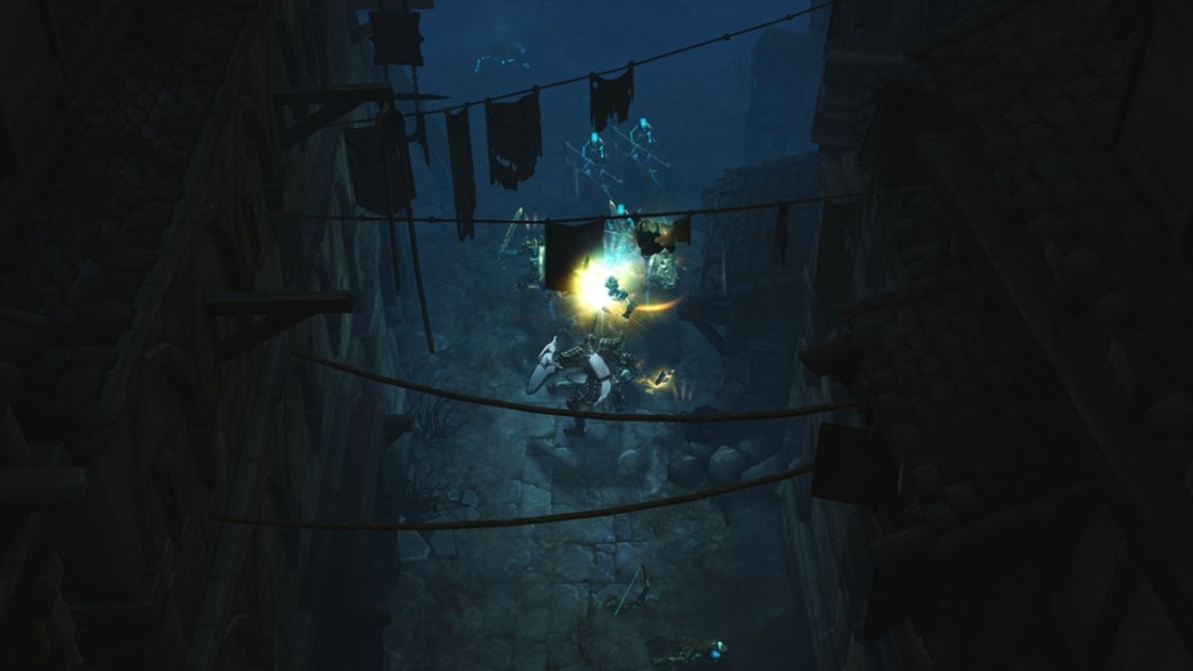 Скриншот из игры Diablo 3: Reaper of Souls под номером 3