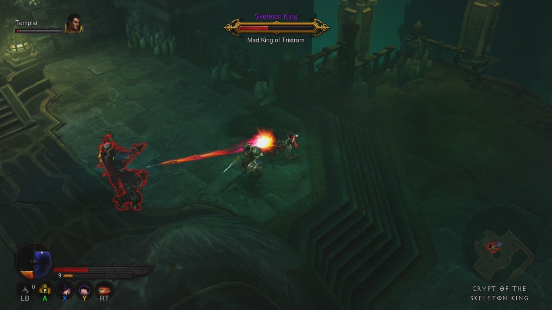 Скриншот из игры Diablo 3: Reaper of Souls под номером 30