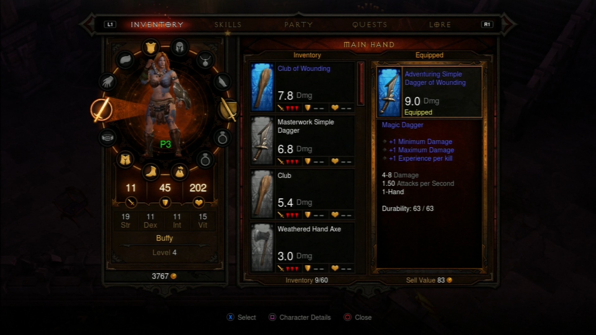 Скриншот из игры Diablo 3: Reaper of Souls под номером 34
