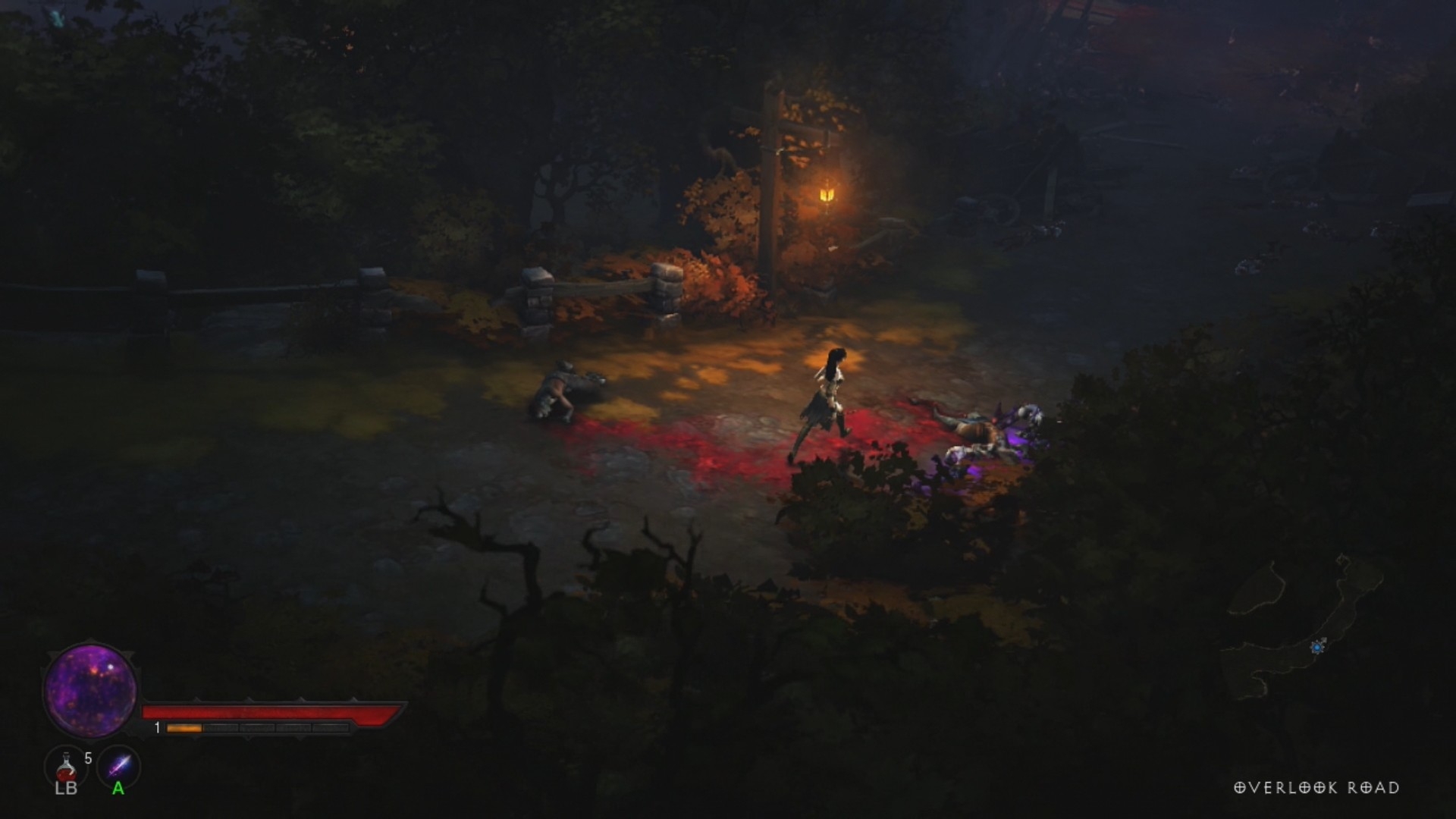 Скриншот из игры Diablo 3: Reaper of Souls под номером 36