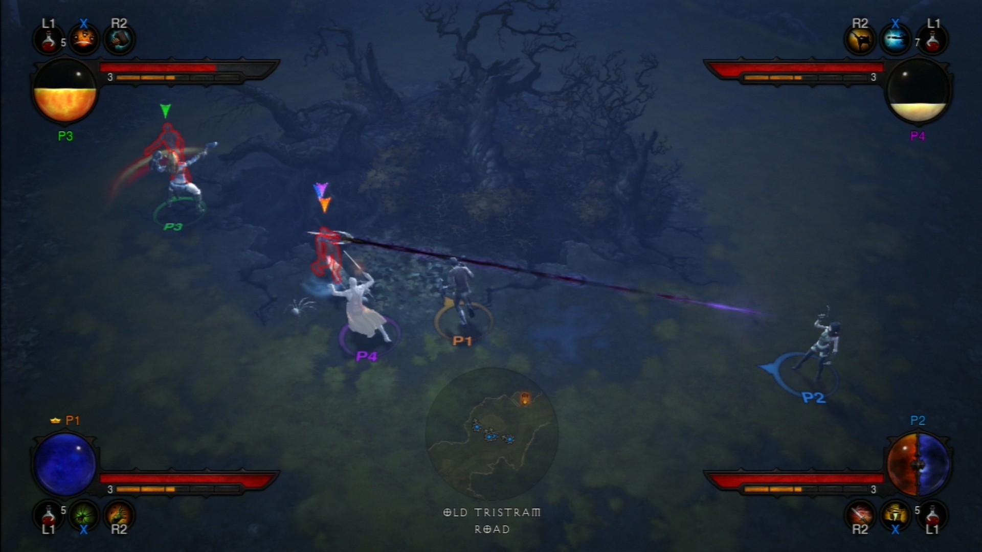 Скриншот из игры Diablo 3: Reaper of Souls под номером 37