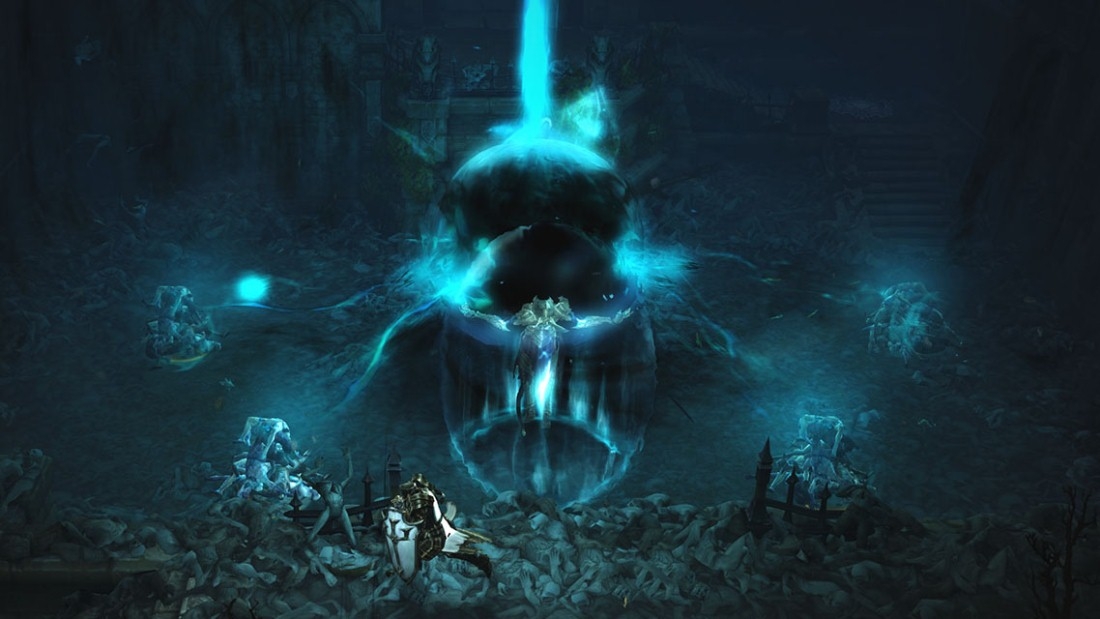 Скриншот из игры Diablo 3: Reaper of Souls под номером 6