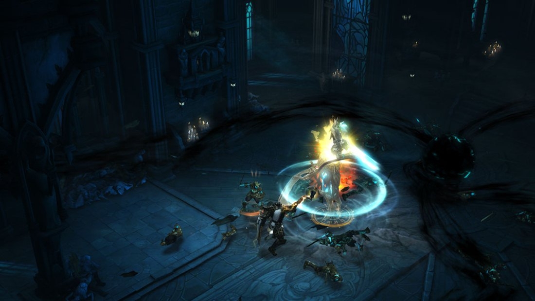 Скриншот из игры Diablo 3: Reaper of Souls под номером 8