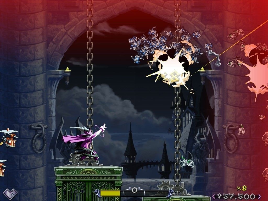 Скриншот из игры Savant: Ascent под номером 11