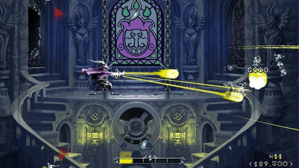 Скриншот из игры Savant: Ascent под номером 2