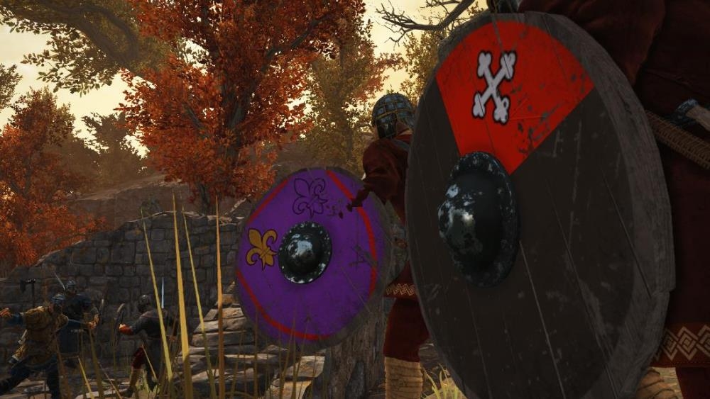 Скриншот из игры War of the Vikings под номером 10