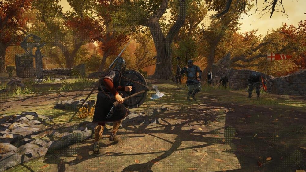 Скриншот из игры War of the Vikings под номером 11