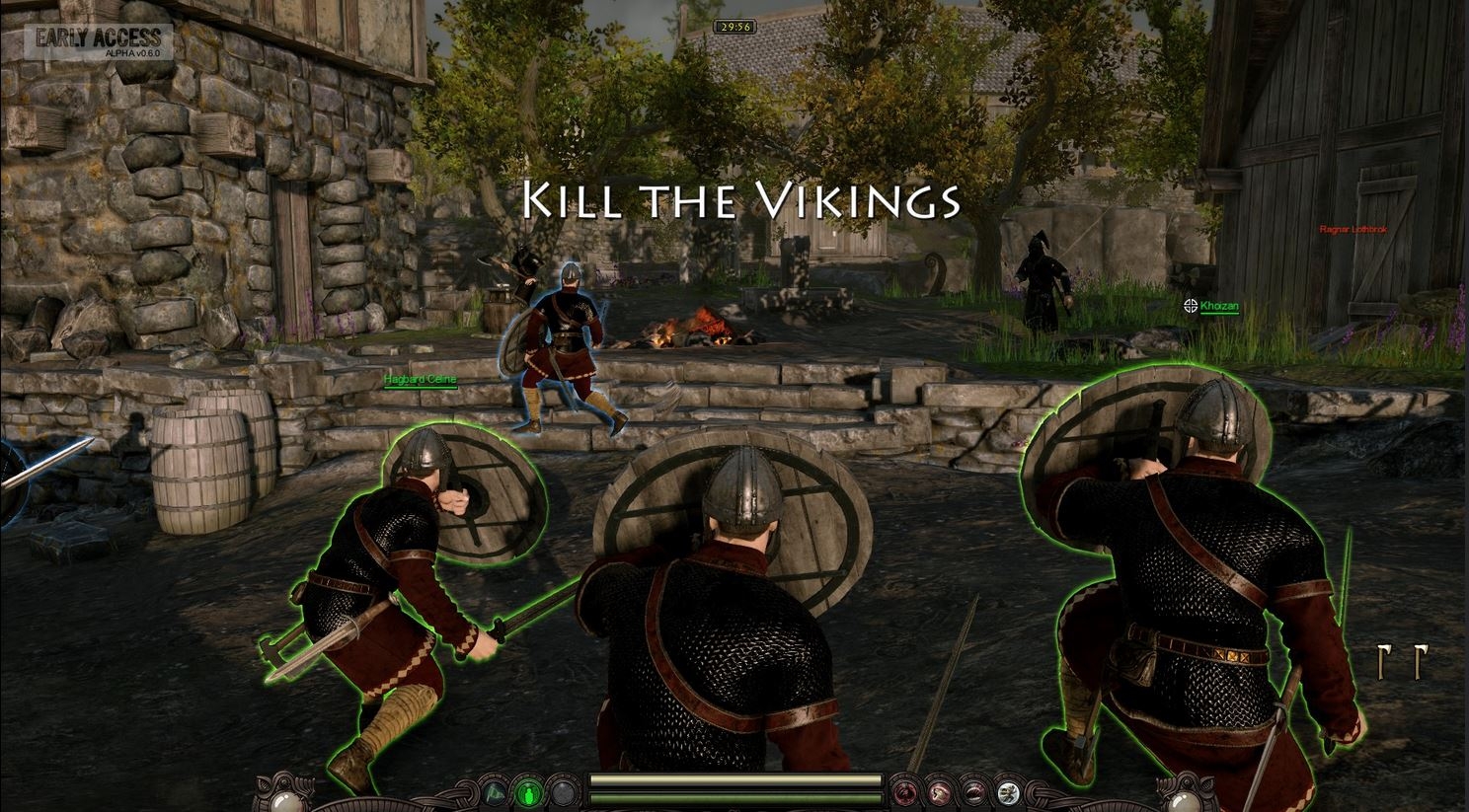 Скриншот из игры War of the Vikings под номером 12