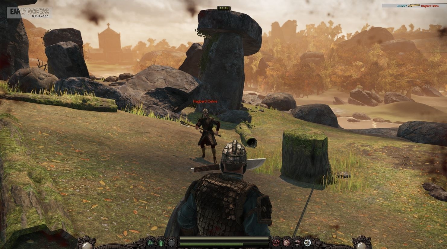 Скриншот из игры War of the Vikings под номером 13